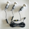 USB Bulb Light Portable Led 5730 Travel Work USB 3.5W